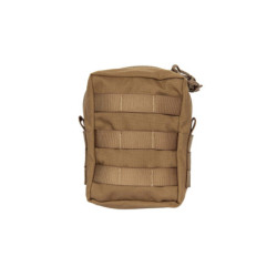 Medium MOLLE Cargo Pouch - Tan