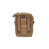 Medium MOLLE Cargo Pouch - Tan