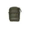 Medium MOLLE Cargo Pouch - Olive Drab