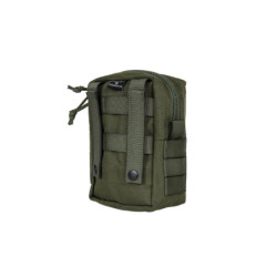 Medium MOLLE Cargo Pouch - Olive Drab