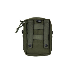 Medium MOLLE Cargo Pouch - Olive Drab