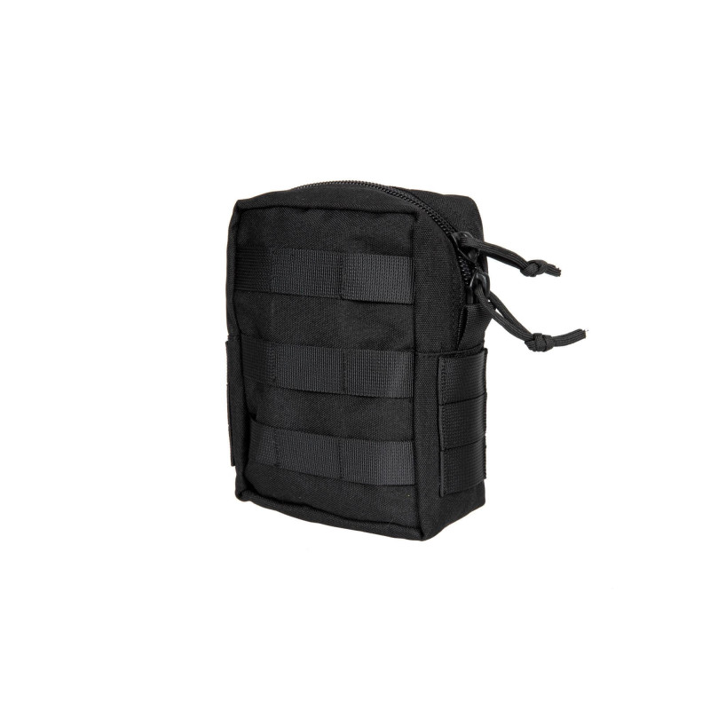 Medium MOLLE Cargo Pouch - Black