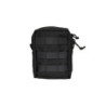 Medium MOLLE Cargo Pouch - Black