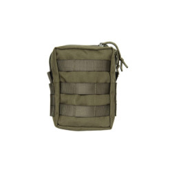 Medium MOLLE Cargo Pouch - Ranger Green