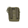 Medium MOLLE Cargo Pouch - Ranger Green