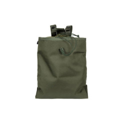 Foldable Dump Pouch - Olive Drab