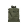 Foldable Dump Pouch - Olive Drab