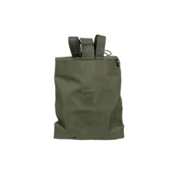 Foldable Dump Pouch - Olive Drab