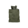 Foldable Dump Pouch - Olive Drab