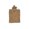 Foldable Dump Pouch - Tan