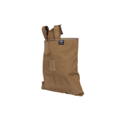 Foldable Dump Pouch - Tan