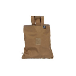 Foldable Dump Pouch - Tan