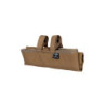 Foldable Dump Pouch - Tan