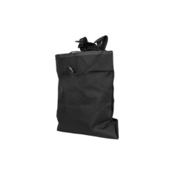 Foldable Dump Pouch - Black