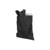 Foldable Dump Pouch - Black