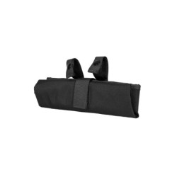 Foldable Dump Pouch - Black