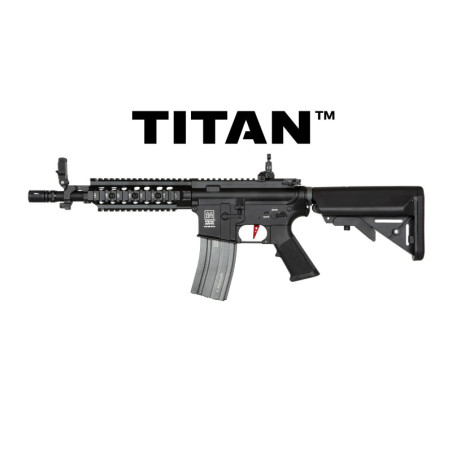 SA-B04 ONE™ TITAN™ V2 Custom Carbine Replica  - Black