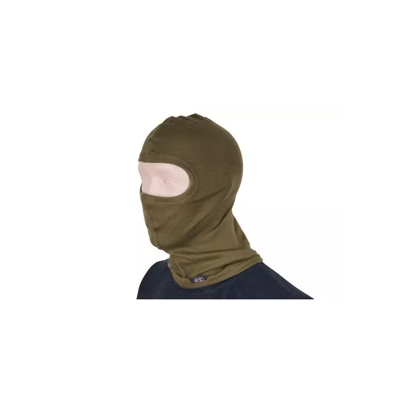 Thermoactive balaclava - olive