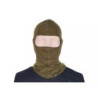 Thermoactive balaclava - olive