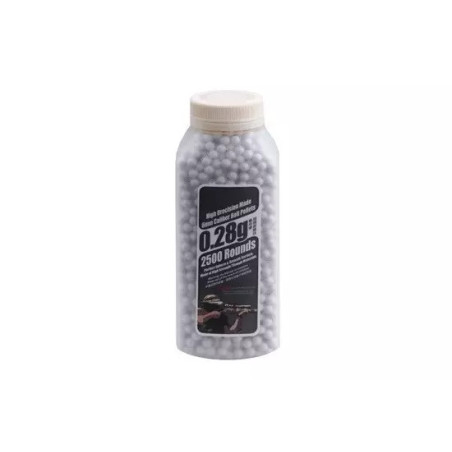 Guarder 0,28g BB pellets - 2500 pieces