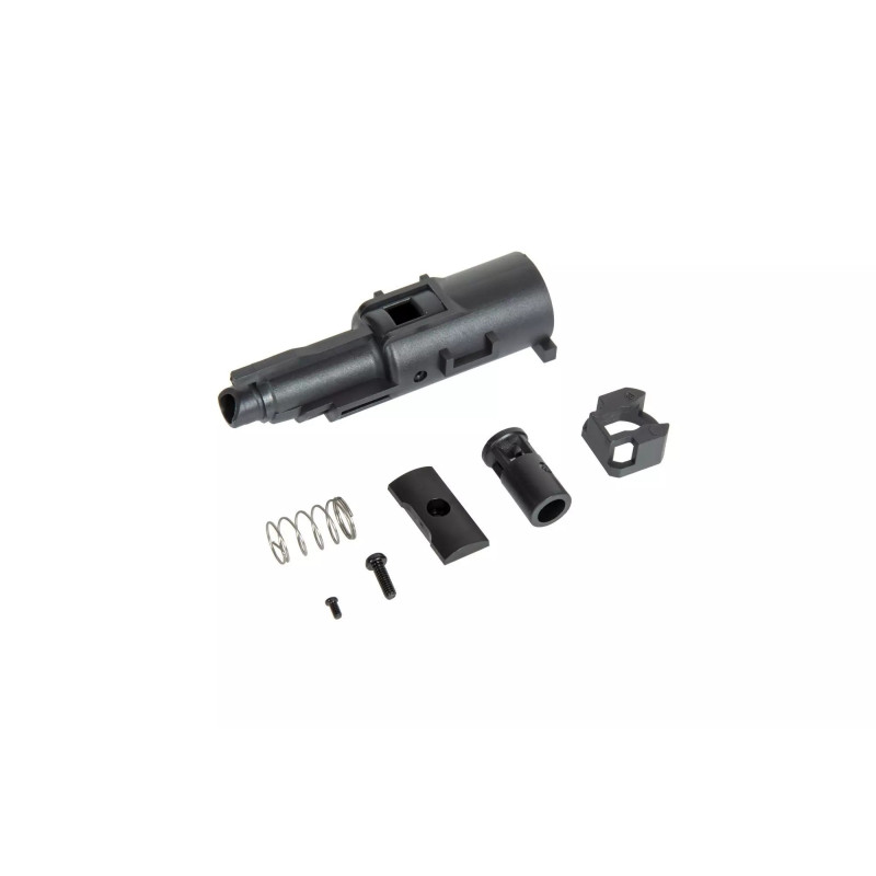 G18C series Reinforced Nozzle + Valve set