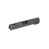 Aluminum Infinity Slide for Hi-CAPA 4.3 Replicas - Black