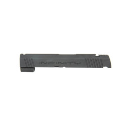 Aluminum Infinity Slide for Hi-CAPA 4.3 Replicas - Black