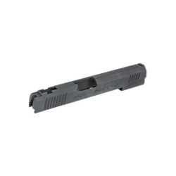 Aluminum Infinity Slide for Hi-CAPA 5.1 Replicas - Black