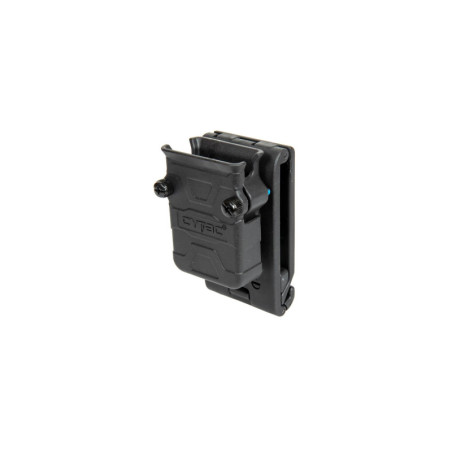 Compact Universal Pouch for Pistol Magazine