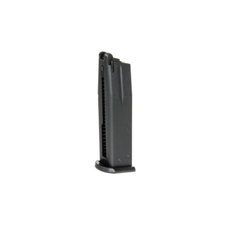 24 BB Green Gas Magazine for ASG USW-A1 GBB Replicas