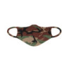 Reusable Face Mask (size L) - woodland