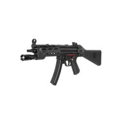 CES A4 Submachine Gun Replica with flashlight