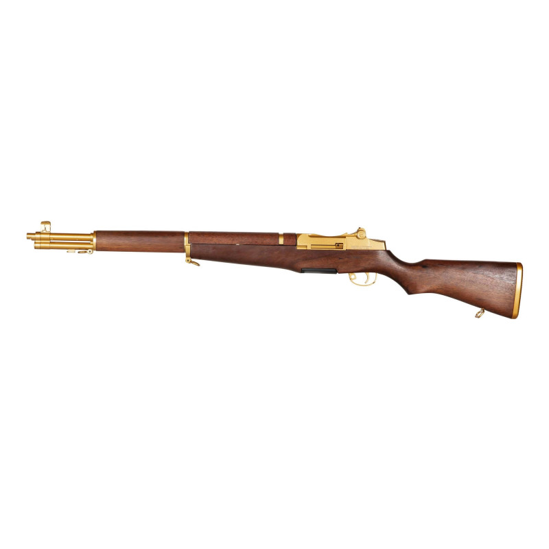 Replica of the ICS-201L M1 Garand 8mm Rifle (Collector's Edition)