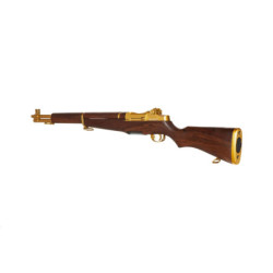 Replica of the ICS-201L M1 Garand 8mm Rifle (Collector's Edition)