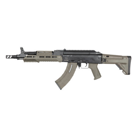 CXP-ARK carbine replica - black / olive green