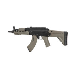 CXP-ARK carbine replica - black / olive green