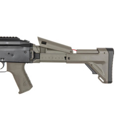 CXP-ARK carbine replica - black / olive green