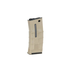 300rd T-Tactical hi-cap magazine for M4 / M16 replicas - tan