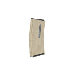 300rd T-Tactical hi-cap magazine for M4 / M16 replicas - tan