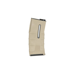 300rd T-Tactical hi-cap magazine for M4 / M16 replicas - tan