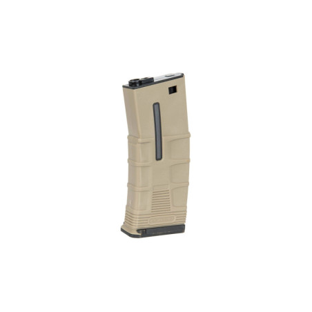 45rd T-Tactical low-cap magazine for M4 / M16 replicas - tan