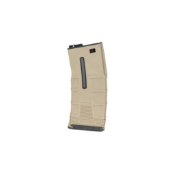 45rd T-Tactical low-cap magazine for M4 / M16 replicas - tan