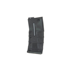 120rd T-Tactical mid-cap magazine for M4 / M16 replicas - black