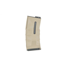 120rd T-Tactical mid-cap magazine for M4 / M16 replicas - tan