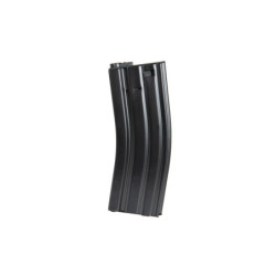 120rd mid-cap magazine for M4 / M16 replicas - black