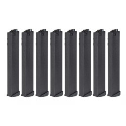 330rd hi-cap magazine for PDW9 replicas (set of 8 pcs)