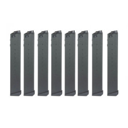 330rd hi-cap magazine for PDW9 replicas (set of 8 pcs)