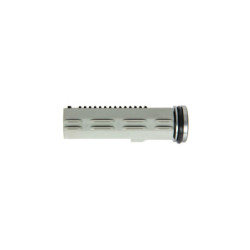 Full Steel Teeth Reinforced Piston with Piston Head (for ICS EBB replicas)