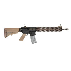 VF1-LM4RISII (Colt M4A1 RIS II) Carbine Replica - FDE