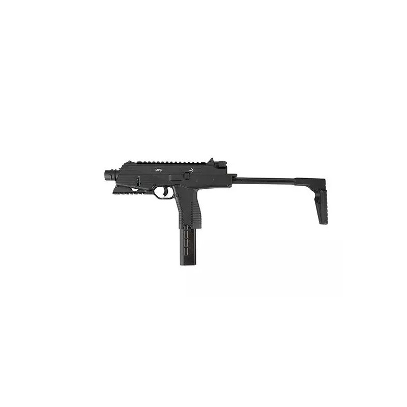 MP9 A3 sub-machinegun replica – Black